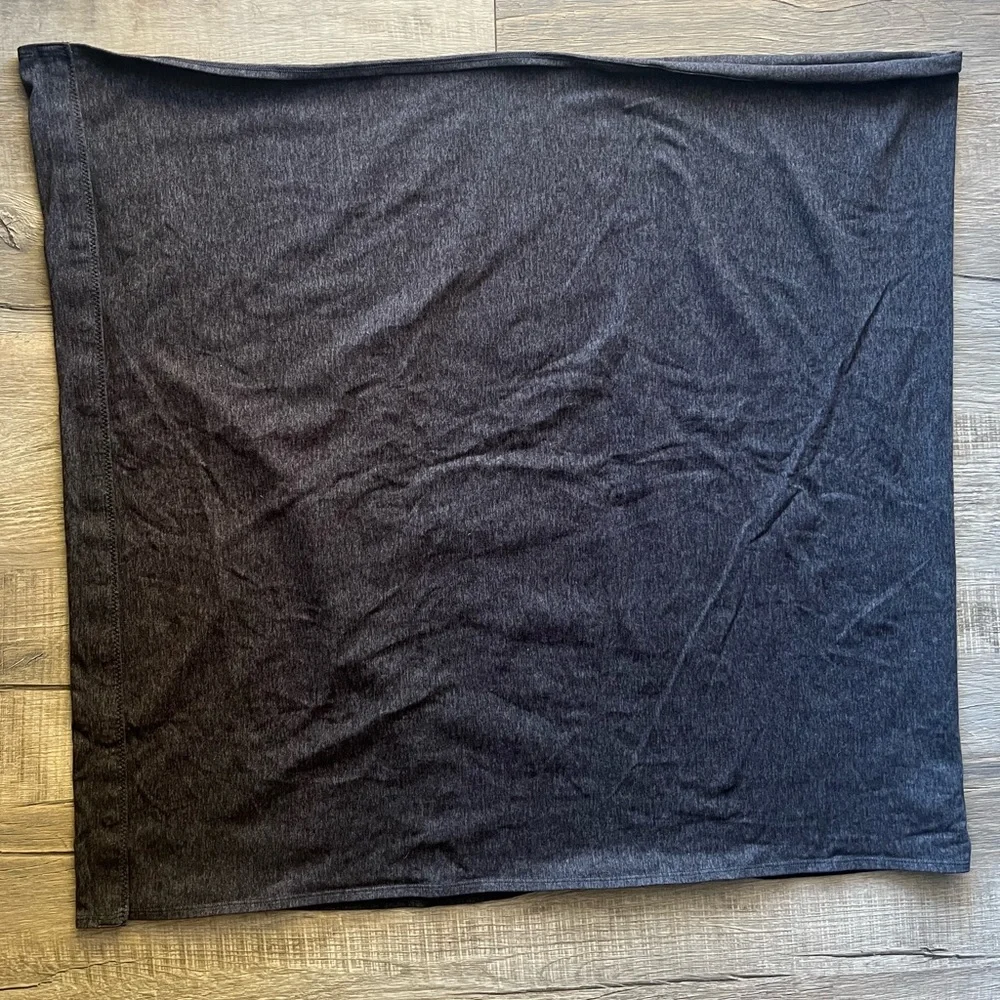 Lululemon Vinyasa Scarf Navy Blue, Excellent Condition